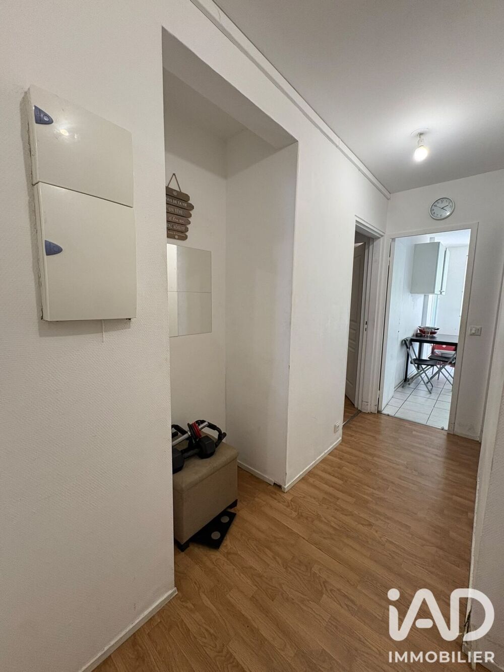 Vente Appartement 6 pièces