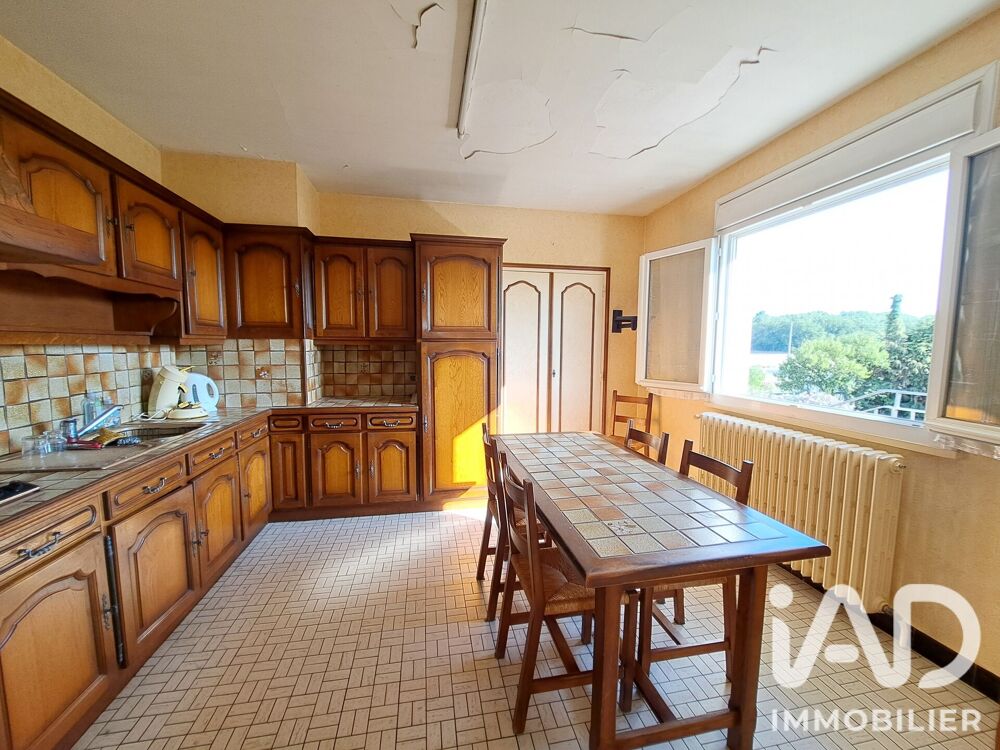 Vente Maison Vente Maison/villa 4 pièces Villeneuve-sur-allier
