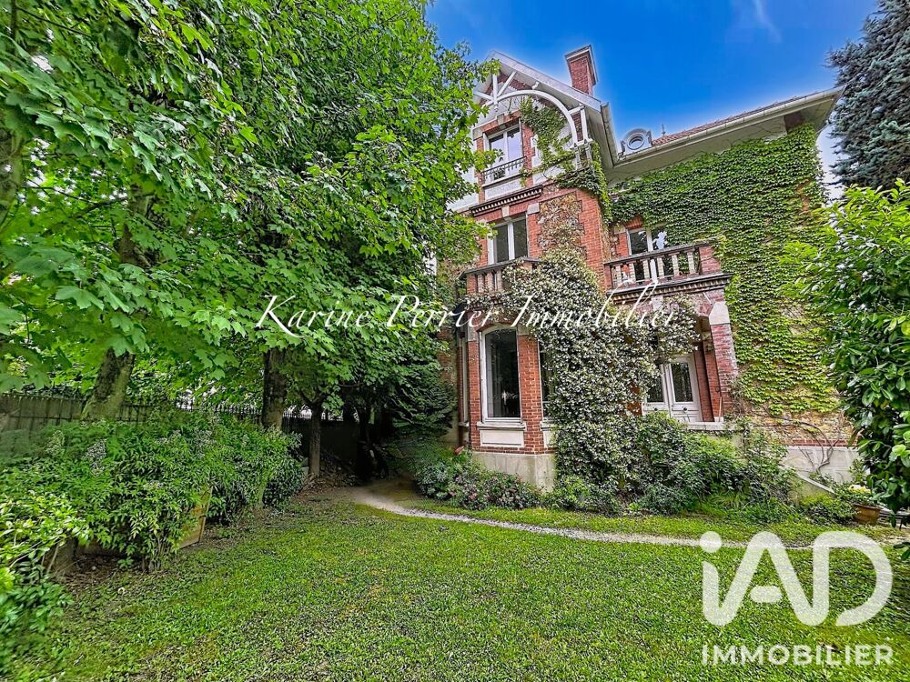 Vente Maison Vente Demeure 9 pièces Garches
