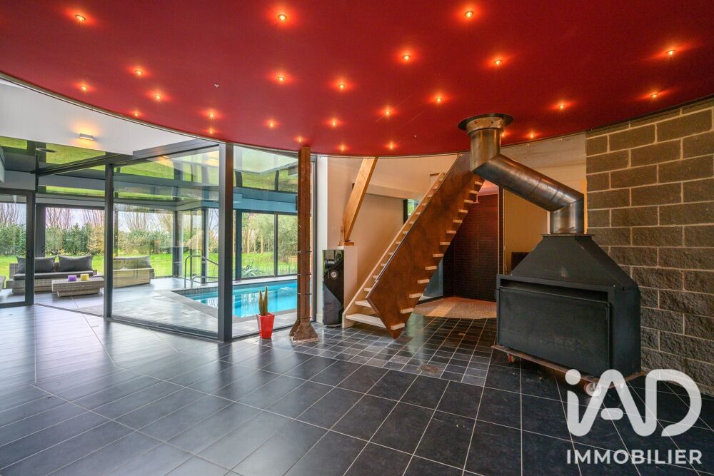 à vendre  Maison Lorgies (62840)