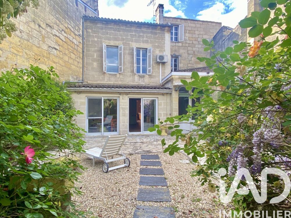 Vente Maison Vente Maison/villa 7 pièces Libourne