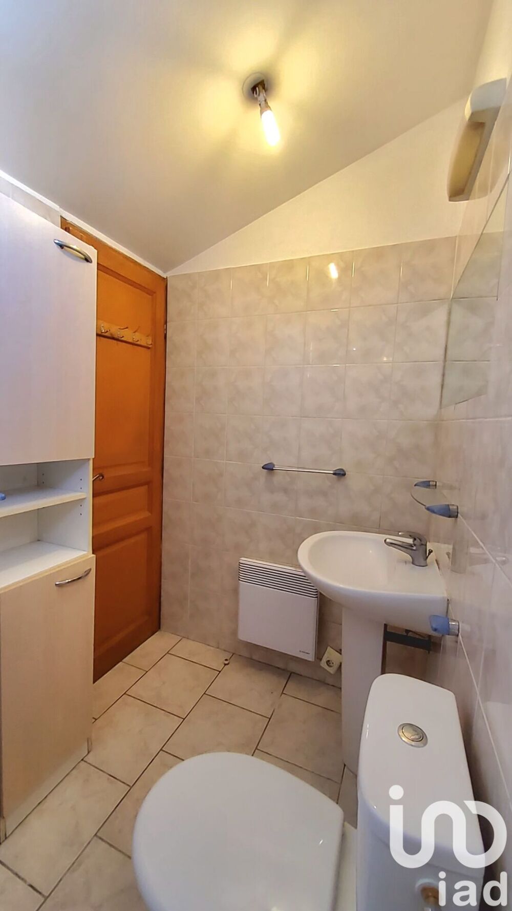 Location Maison Location Maison/villa 2 pièces Saint-gilles