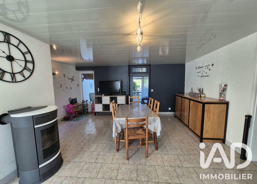Vente Maison Vente Maison de ville 6 pièces Melleray