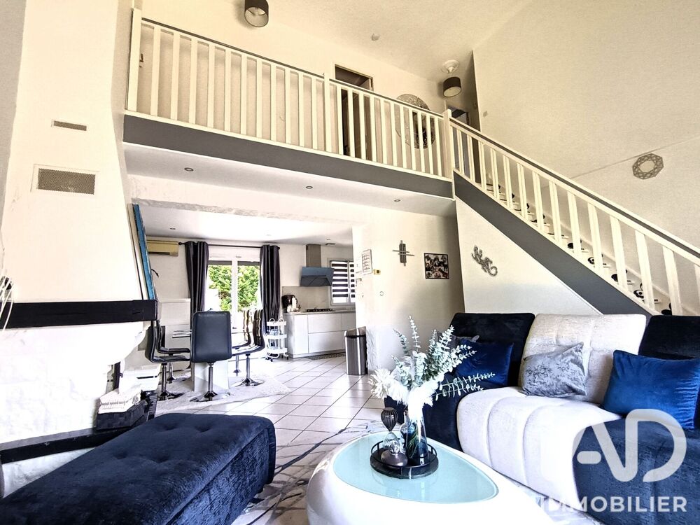 Vente Maison Vente Maison/villa 5 pièces Savigny-le-temple