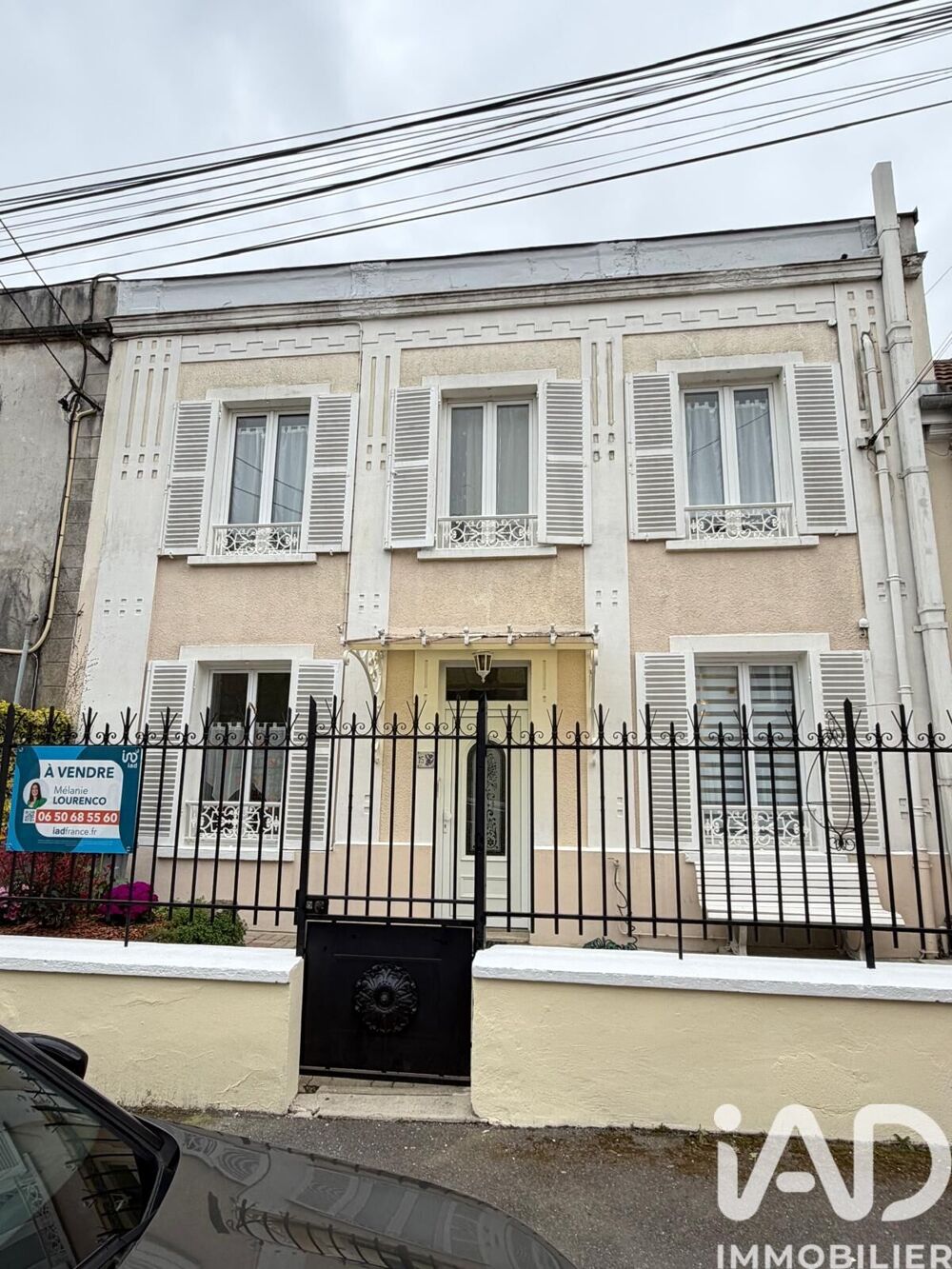 Maison 9 pièces 220 m² · à Dammartin-en-Goële · 220 m² · 338 000 €