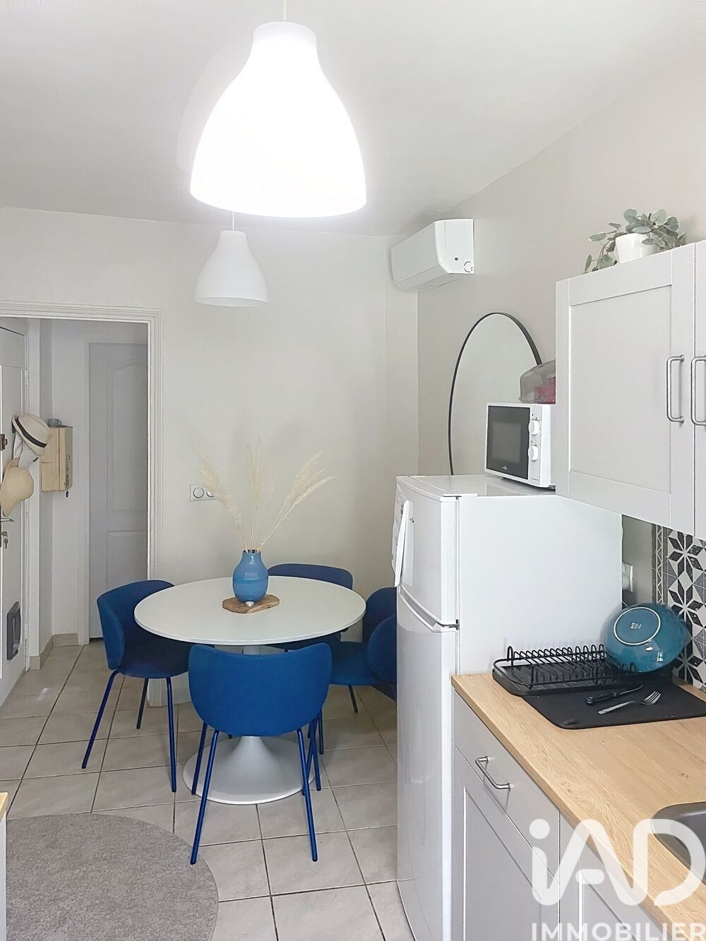 Vente Appartement 2 pièces