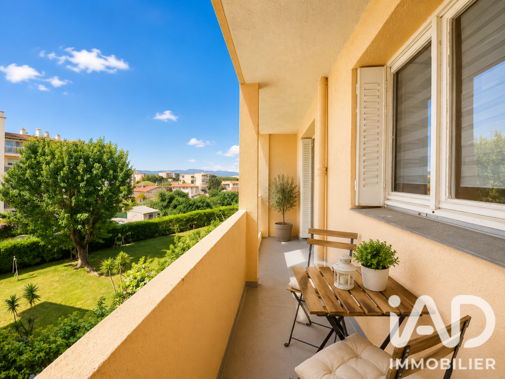 Vente Appartement 4 pièces
