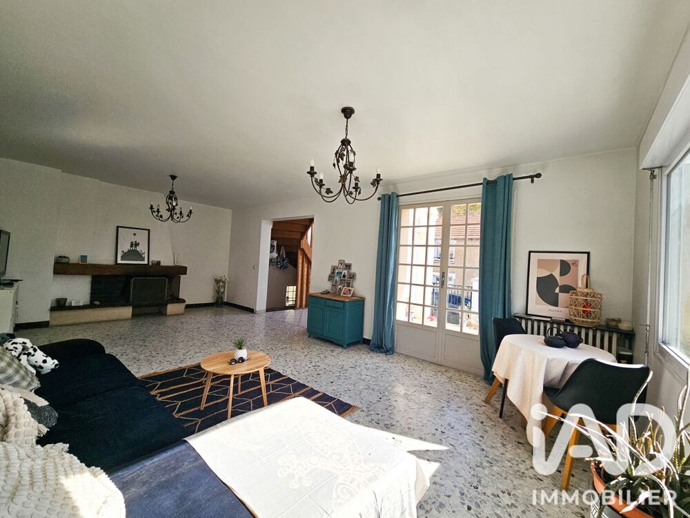 Vente Maison traditionnelle 7 pièces