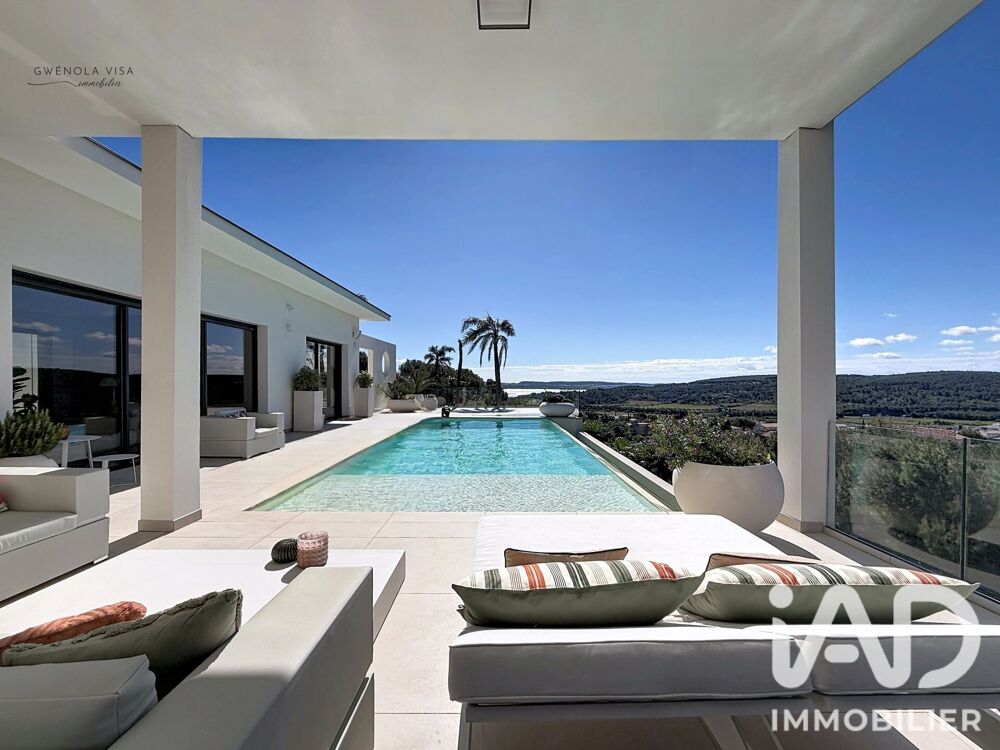 Vente Maison d'architecte 9 pièces