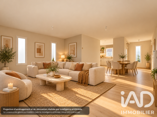  Maison à vendre 5 pièces 102 m²