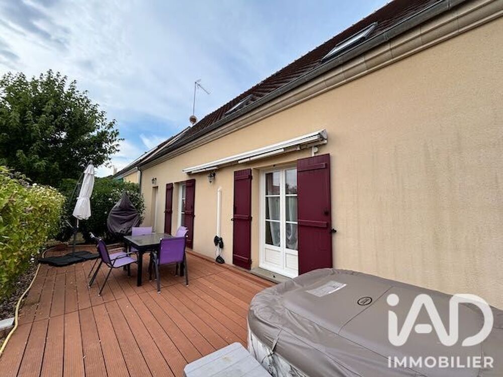Vente Maison Vente Maison traditionnelle 5 pièces Angervilliers