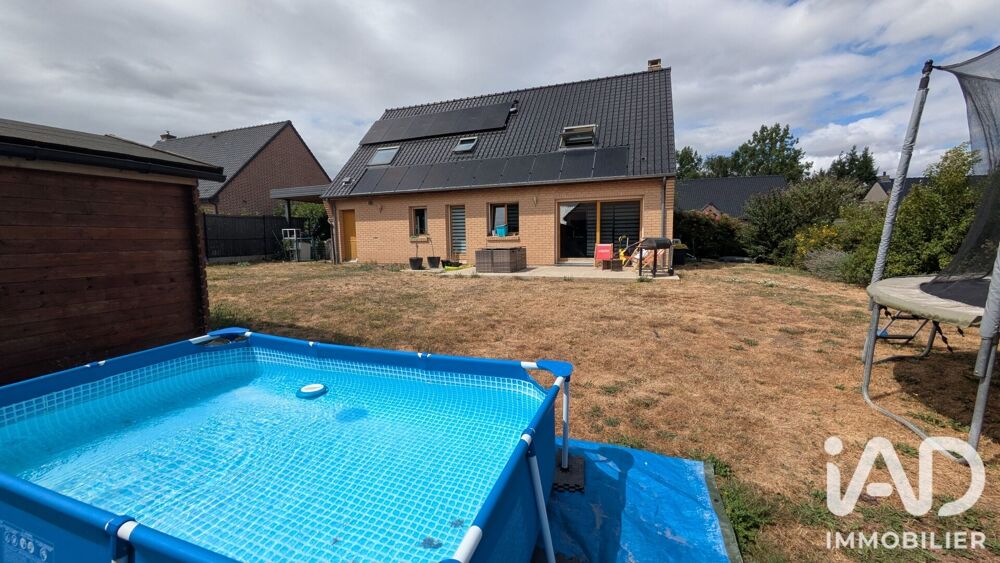 Vente Maison/villa 6 pièces