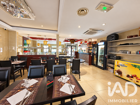 Vente Boutique/Local commercial 286 m&sup2; 999000 92000 Nanterre