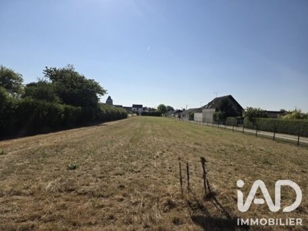 Vente Terrain Vente Terrain à bâtir 3 234 m&sup2; Gélannes