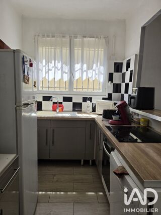  Appartement à vendre 3 pièces 56 m²