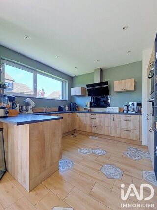  Maison à vendre 8 pièces 182 m²