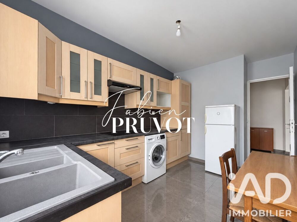 Vente Appartement Vente Appartement 3 pièces Herblay-sur-seine