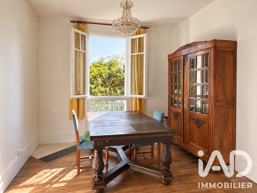 Vente Maison Vente Maison/villa 5 pièces Fontenay-aux-roses