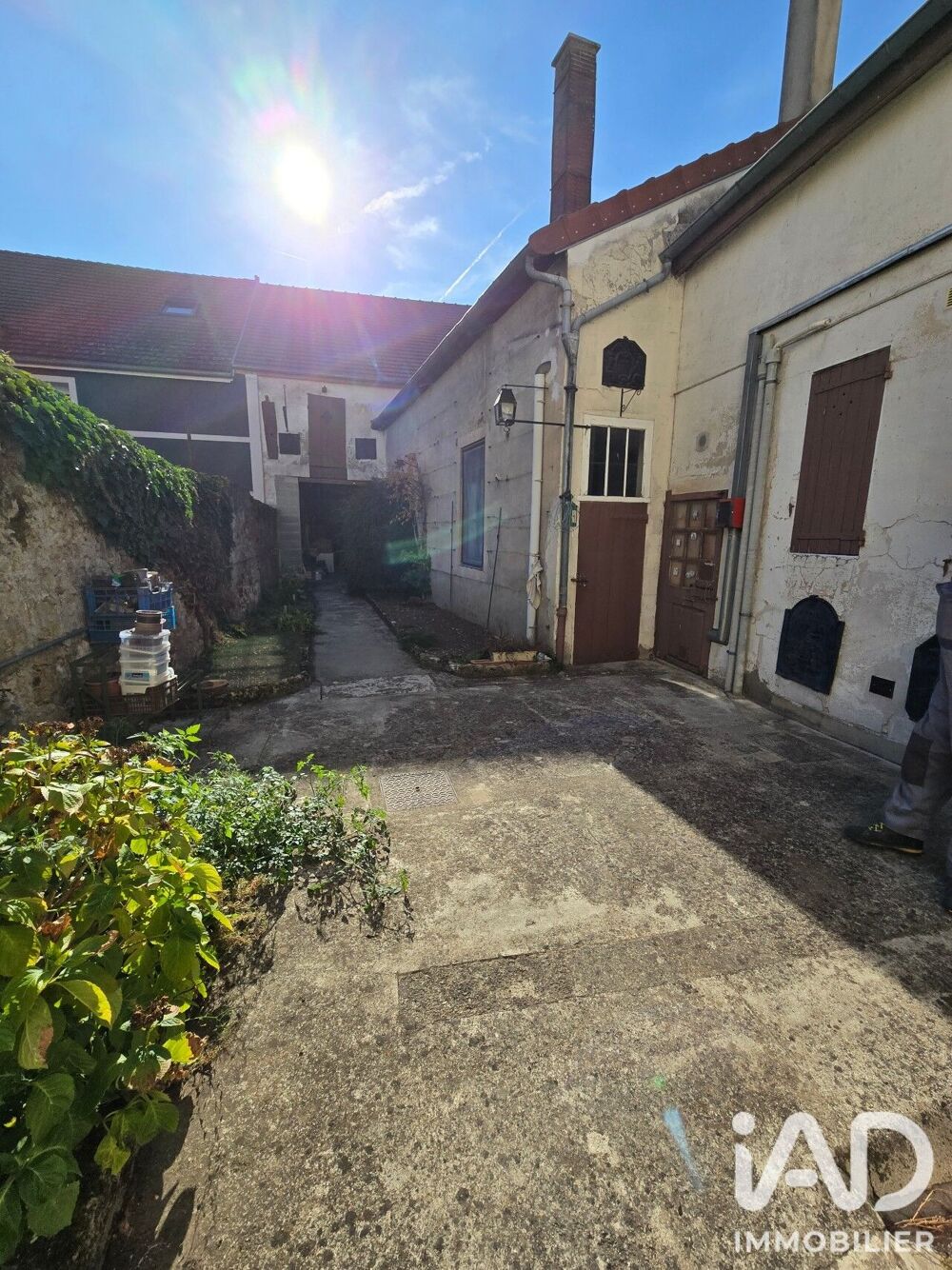 Vente Maison Vente Maison de village 5 pièces Nogent-l'artaud