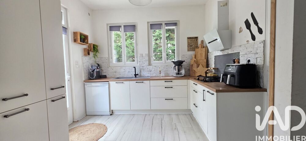 Vente Maison Vente Maison/villa 7 pièces Sainte-gemme