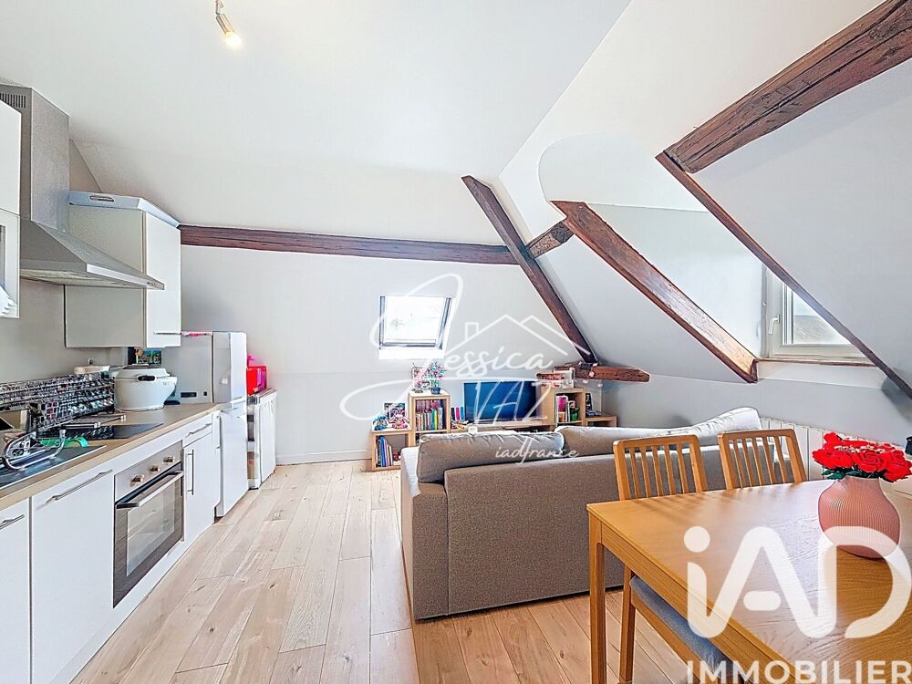 Vente Appartement Vente Appartement 2 pièces Le plessis-belleville