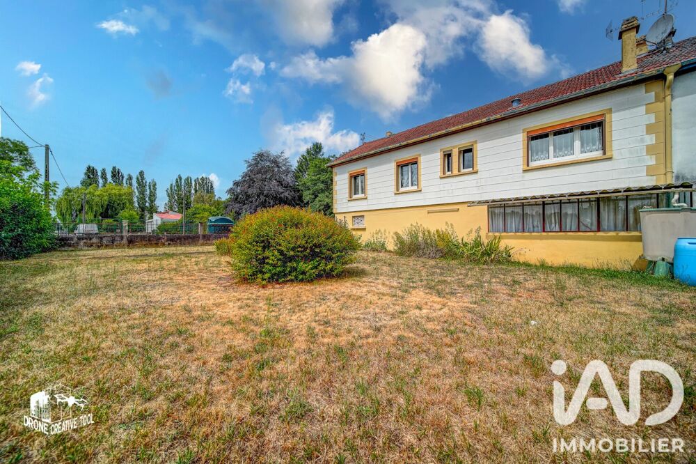 Vente Maison/villa 4 pièces