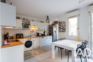  Appartement à vendre 3 pièces 74 m²