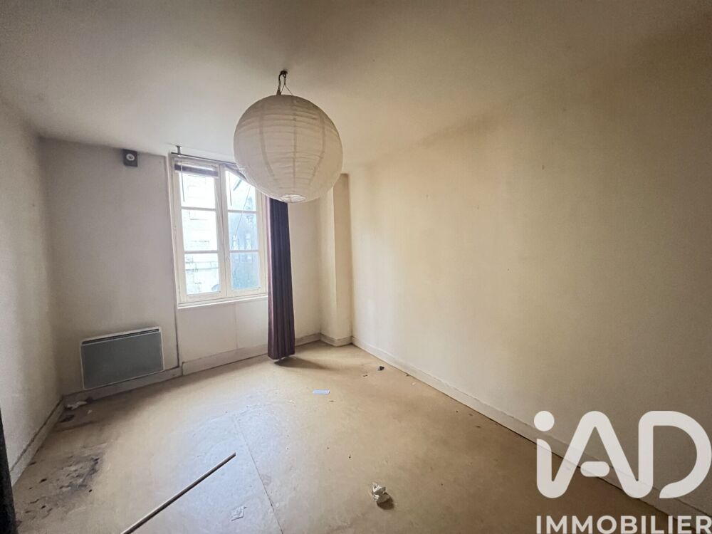 Vente Maison Vente Maison de village 3 pièces Saint-savin