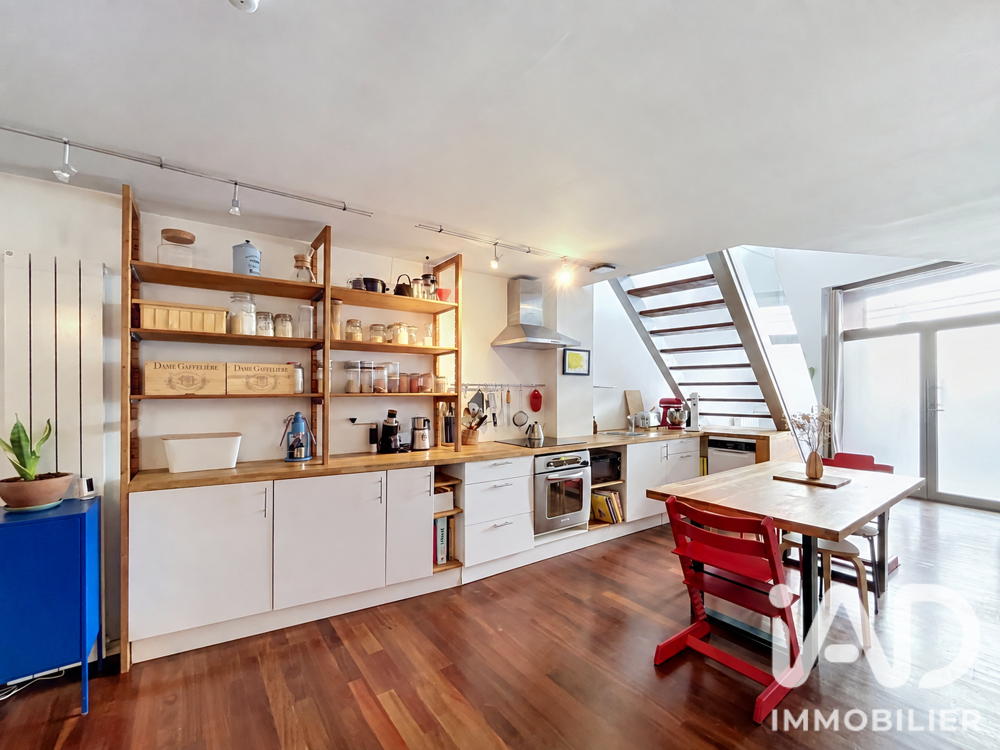 Vente Appartement Vente Duplex 4 pièces Bordeaux