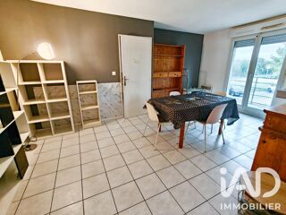  Appartement à vendre 3 pièces 54 m²