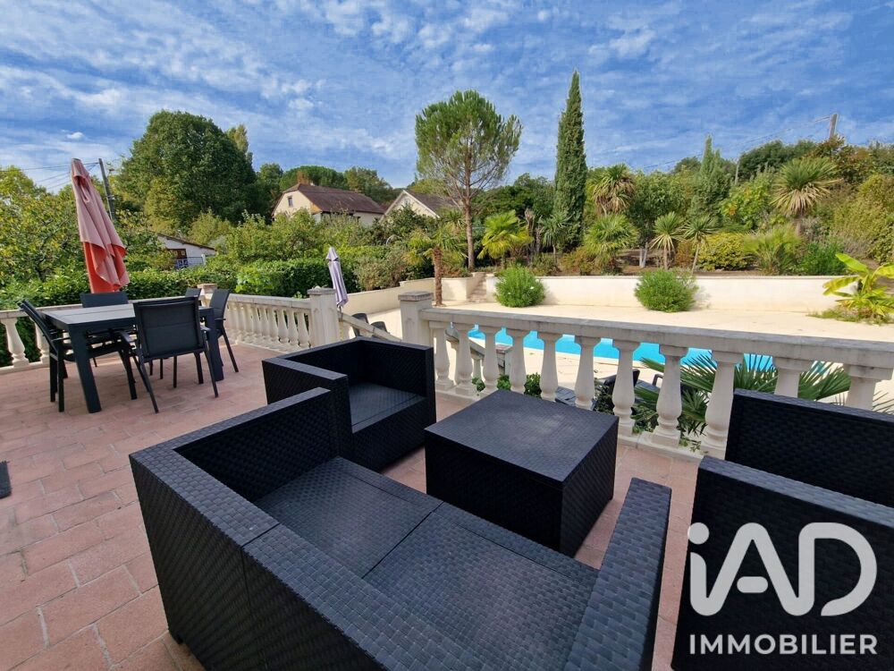 Vente Maison Vente Maison/villa 5 pièces Cublac
