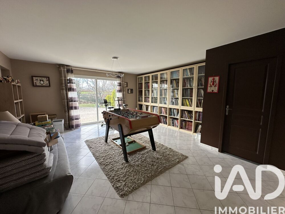 Vente Maison Vente Maison/villa 8 pièces Saint-paul-flaugnac