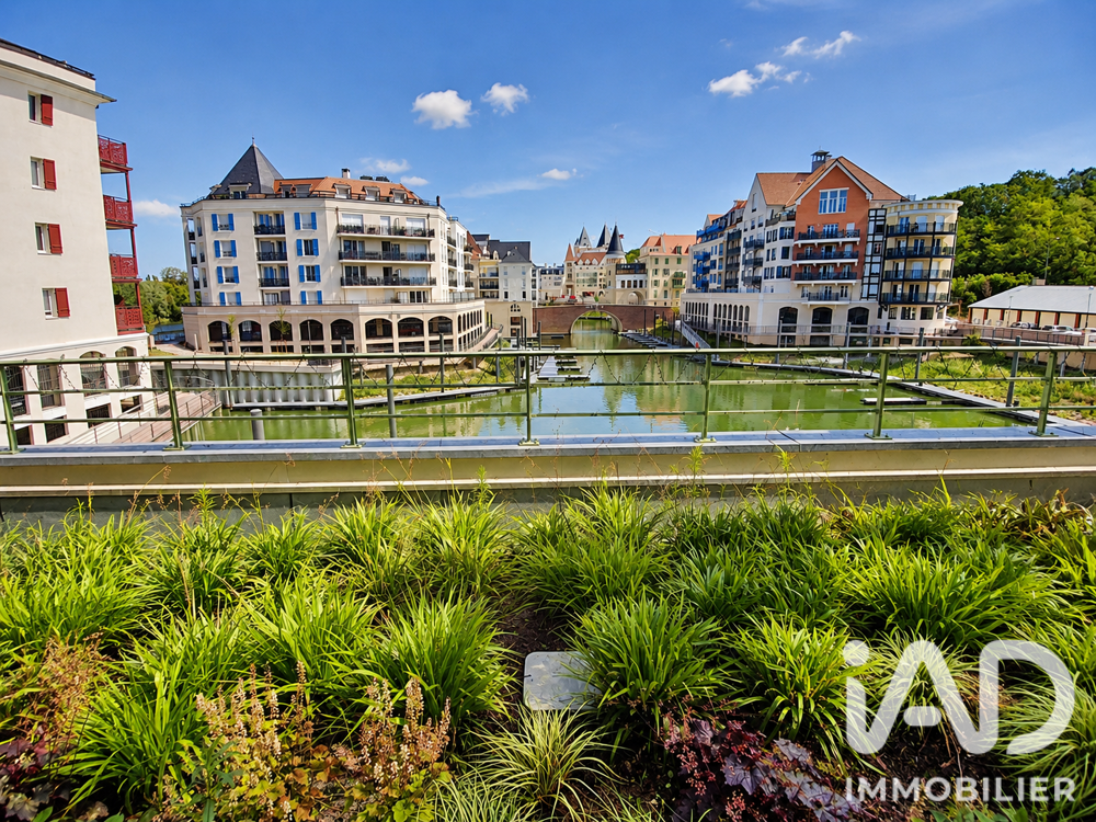 vente Appartement - 3 pièce(s) - 61 m² Cormeilles-en-Parisis (95240)