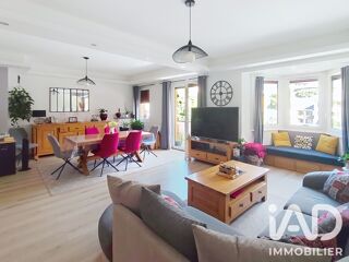  Appartement à vendre 5 pièces 118 m²