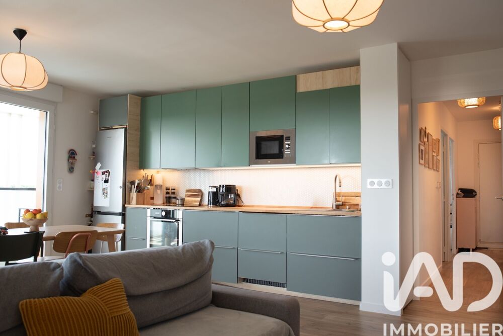 Vente Appartement 3 pièces