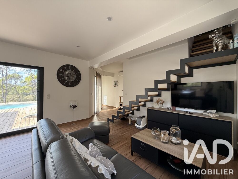 Vente Maison Vente Maison d'architecte 6 pièces Vidauban