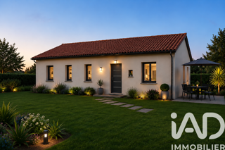  Maison � vendre 4 pi�ces 80 m�