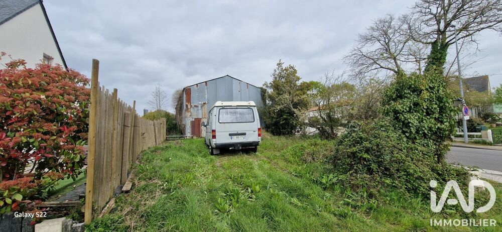 Vente Terrain Vente Terrain à bâtir 339 m&sup2; Pornichet