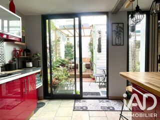  Maison à vendre 6 pièces 134 m²