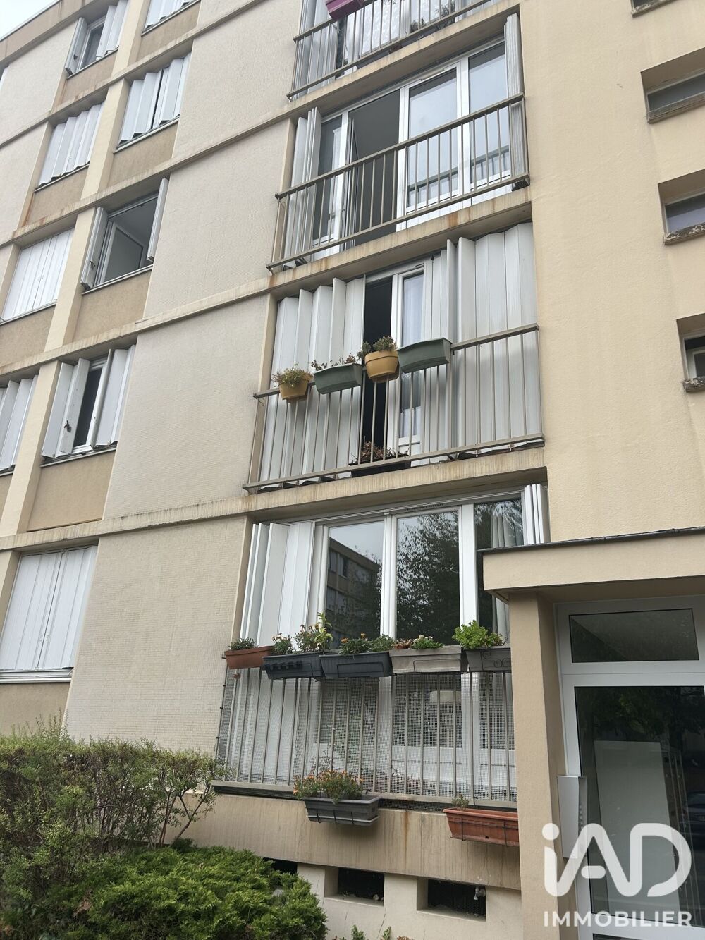 Vente Appartement Vente Appartement 3 pièces Le plessis-trévise