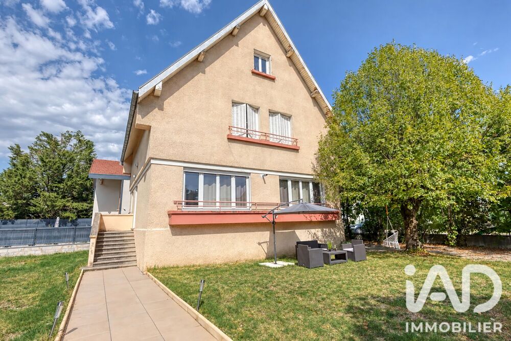 Vente Maison/villa 8 pièces