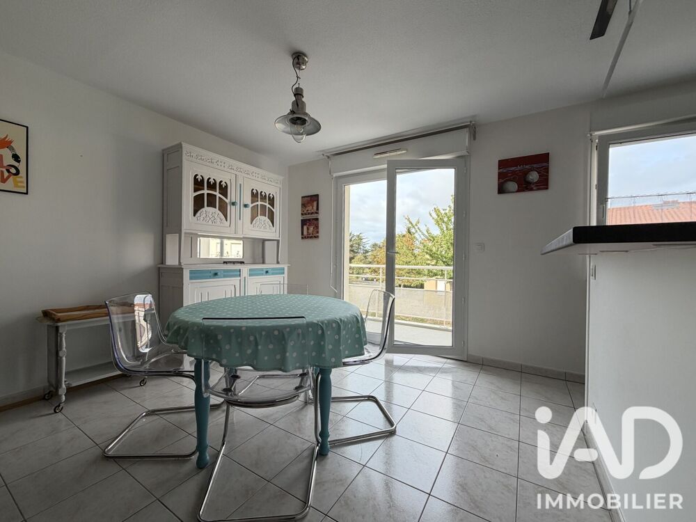 Vente Appartement Vente Appartement 3 pièces Les sables-d'olonne