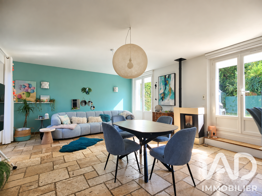 Vente Maison Vente Maison/villa 4 pièces Boran-sur-oise