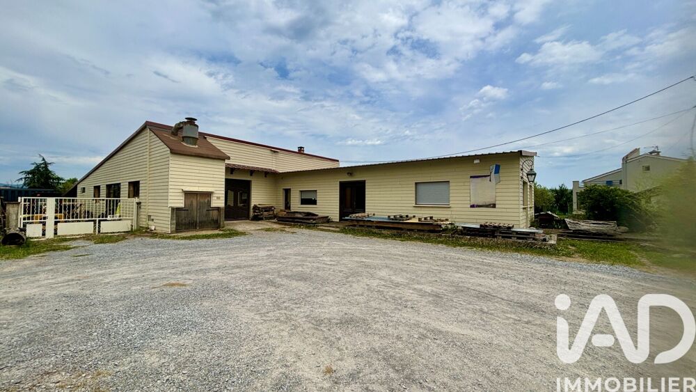   Vente Boutique/Local commercial 325 m&sup2; 