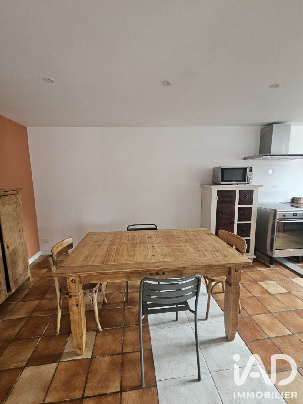 Vente Maison/villa 3 pièces