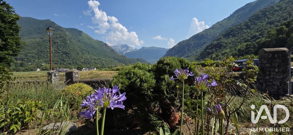 Vente Maison Vente Maison/villa 5 pièces Laruns