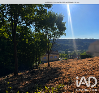  Terrain à vendre 2465 m²