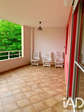  Appartement à vendre 3 pièces 72 m²