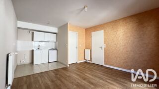  Appartement à vendre 2 pièces 40 m²