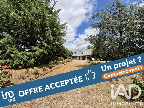   Vente Maison traditionnelle 6 pièces Maison - 6 pièce(s) - 125 m²